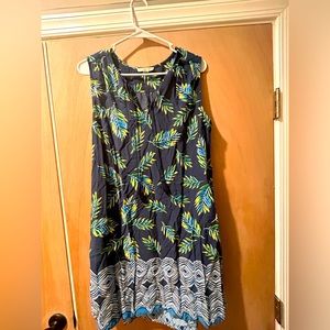 Like New Sleeveless Dress